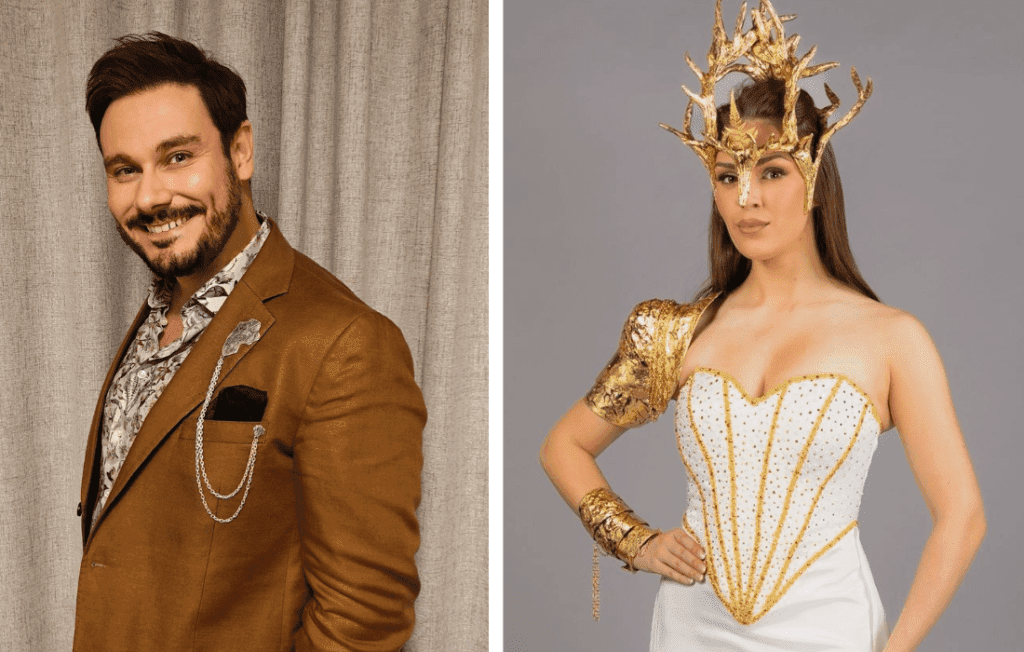 Tommi Soidinmäki, Sarah Dzafce Miss Universum -asu, sarvet