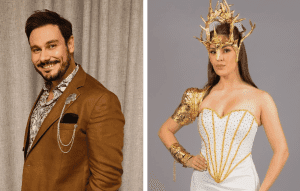 Tommi Soidinmäki, Sarah Dzafce Miss Universum -asu, sarvet