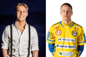 aleksi yli-sissala, nestori yli-sissala, veljekset, kaksoset, komiat, pesäpallo, alajärven ankkurit