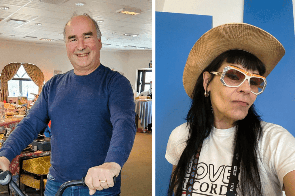 auvo puurtinen aija puurtinen sisarukset sisko veli joronjälki hotelli yrittäjä laulaja muusikko