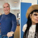 auvo puurtinen aija puurtinen sisarukset sisko veli joronjälki hotelli yrittäjä laulaja muusikko