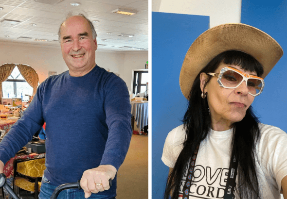 auvo puurtinen aija puurtinen sisarukset sisko veli joronjälki hotelli yrittäjä laulaja muusikko