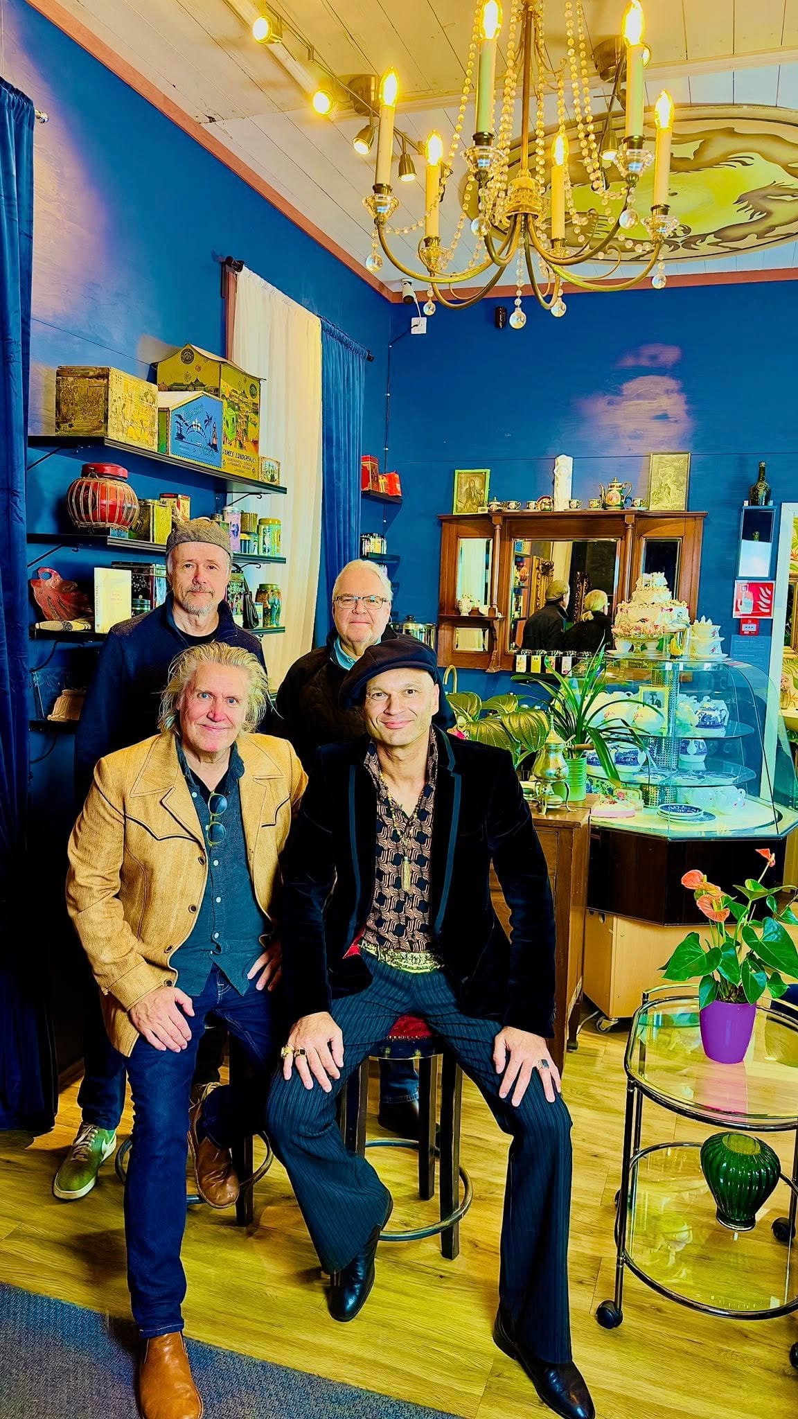 Dimitri keiski pasi rissanen pekka kuorikoski ja jari heino | tanssiin Fi