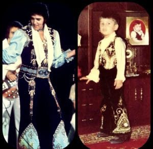 Dimitri keiski lapsena elvis | tanssiin Fi