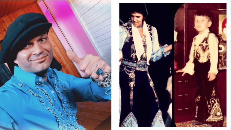 Dimitri keiskin harvinaiset kuvat julki  tältä näytti tanssilavojen kuningas lapsena | tanssiin Fi