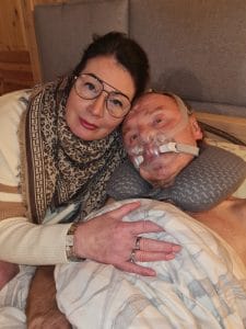 Hannele ja ari laurila sairaus | tanssiin Fi