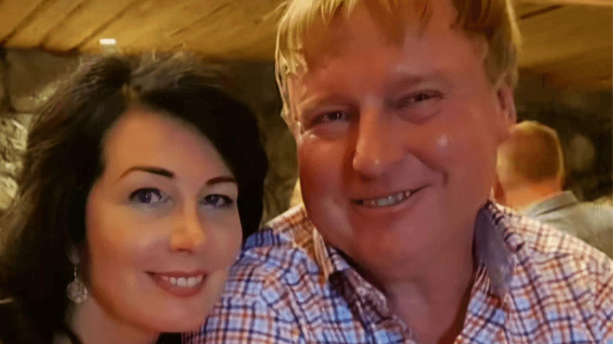 Iskelmäsäveltäjä ari laurila menehtyi vuosi sitten  leski kertoo miten julma sairaus muutti kaiken | tanssiin Fi