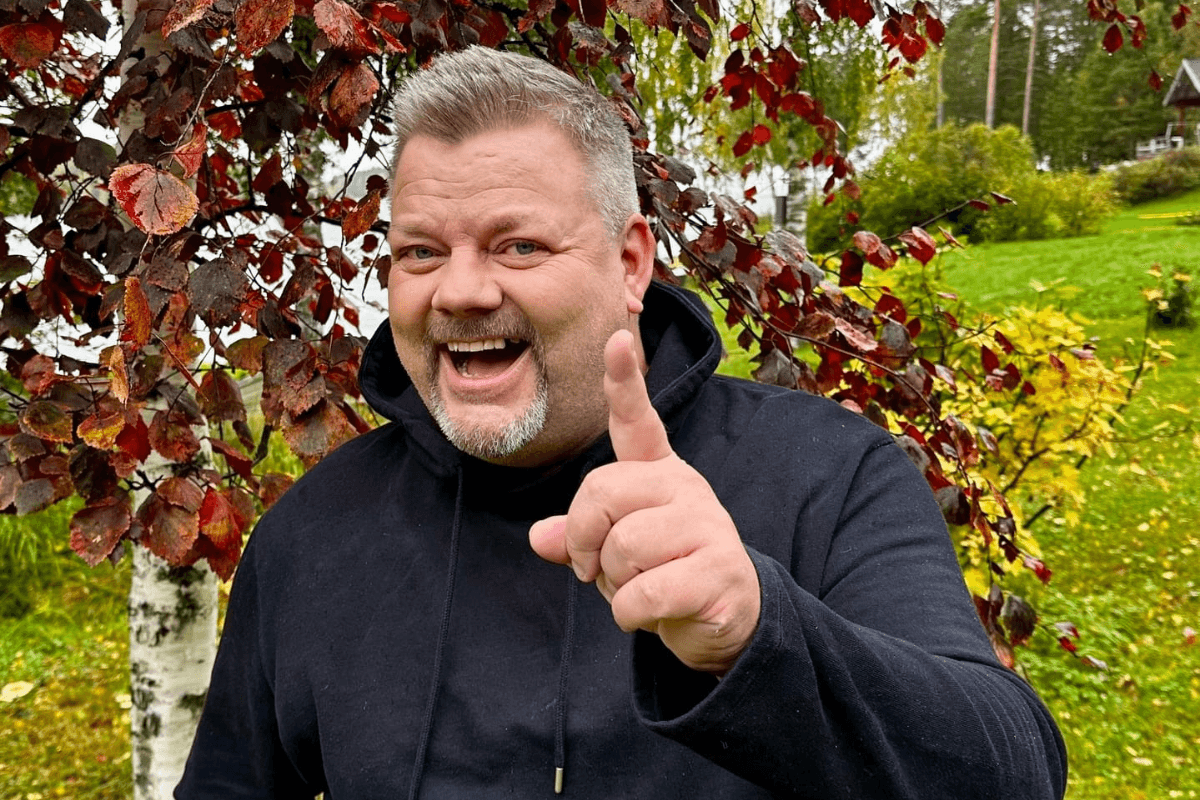 jari sillanpää syksy sormi ilo