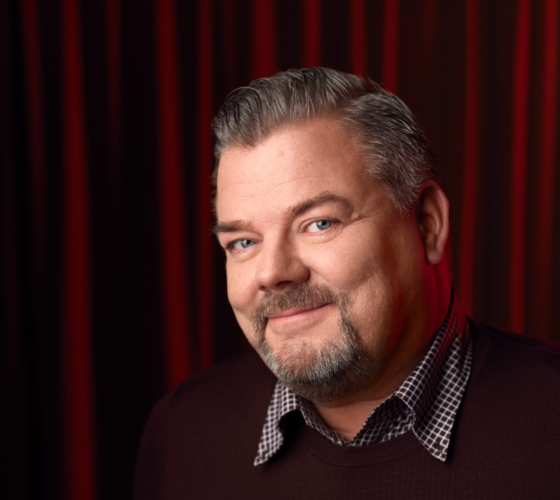 jari sillanpää joulu kasvot hymy