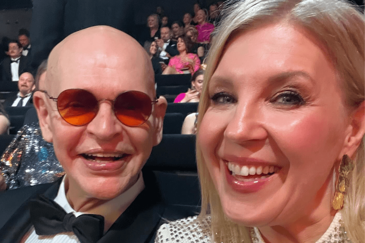 jorma uotinen vappu pimiä venlagaala juhlinta yhteiskuva