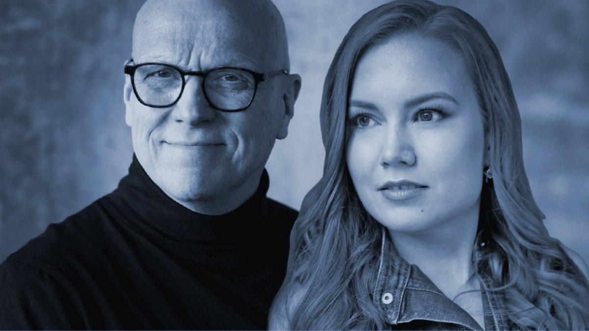 The voice of finland  voittaja laura ruusumaa valloittaa jukka isänsä kanssa nyt tanssilavat | tanssiin Fi