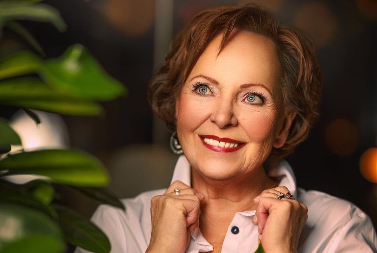 kaija pohjola tangokuningatar 2025 katse hymy poseeraus