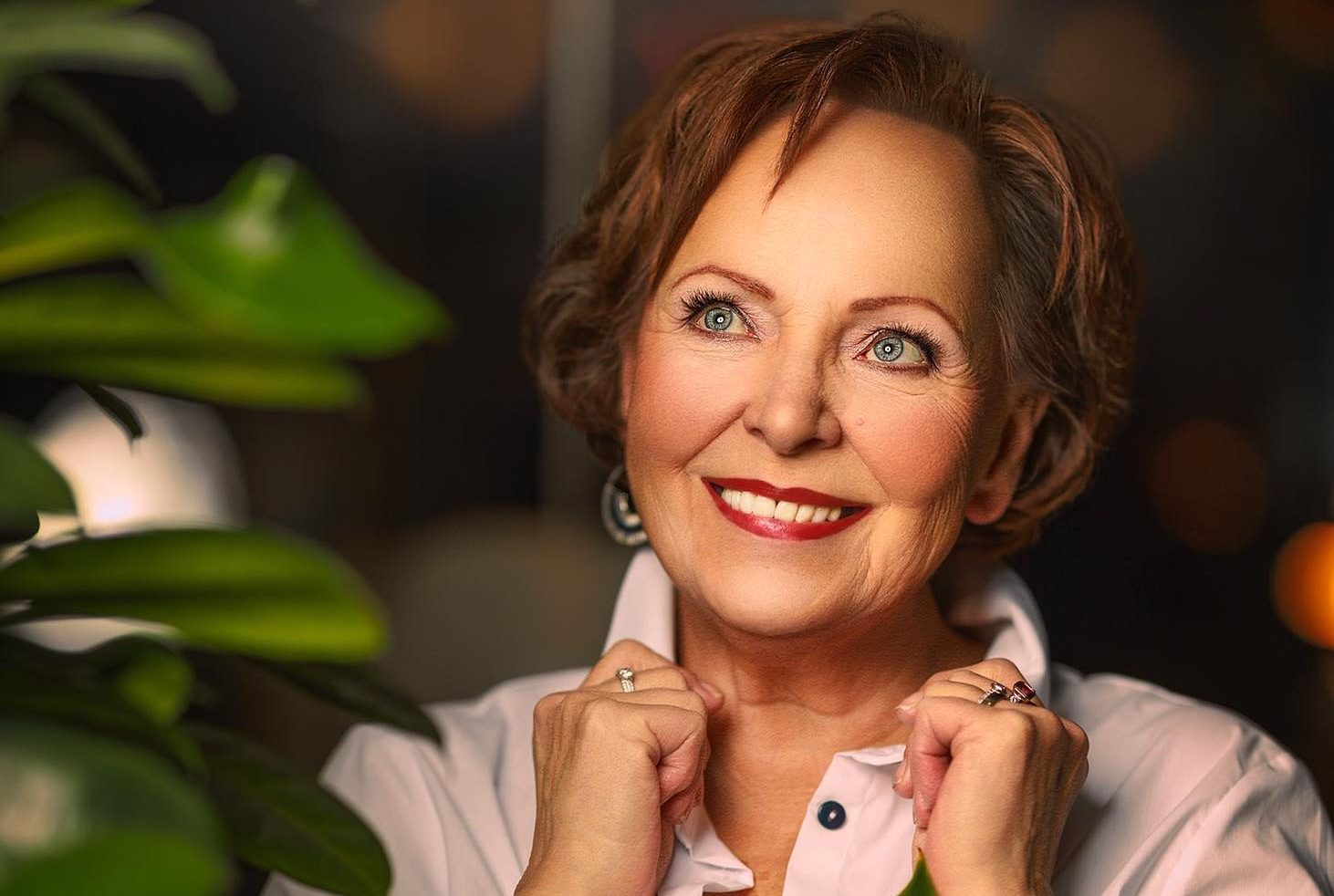 kaija pohjola tangokuningatar 2025 katse hymy poseeraus