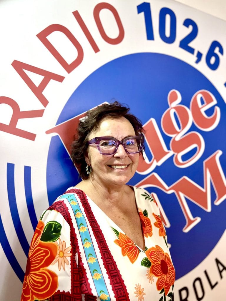 kaija pohjola tangokuningatar 2025 fuengirola radio fugefm espanja aurinkorannikko