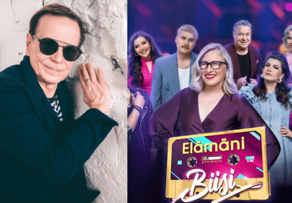 Kake Randelin Elämäni biisi