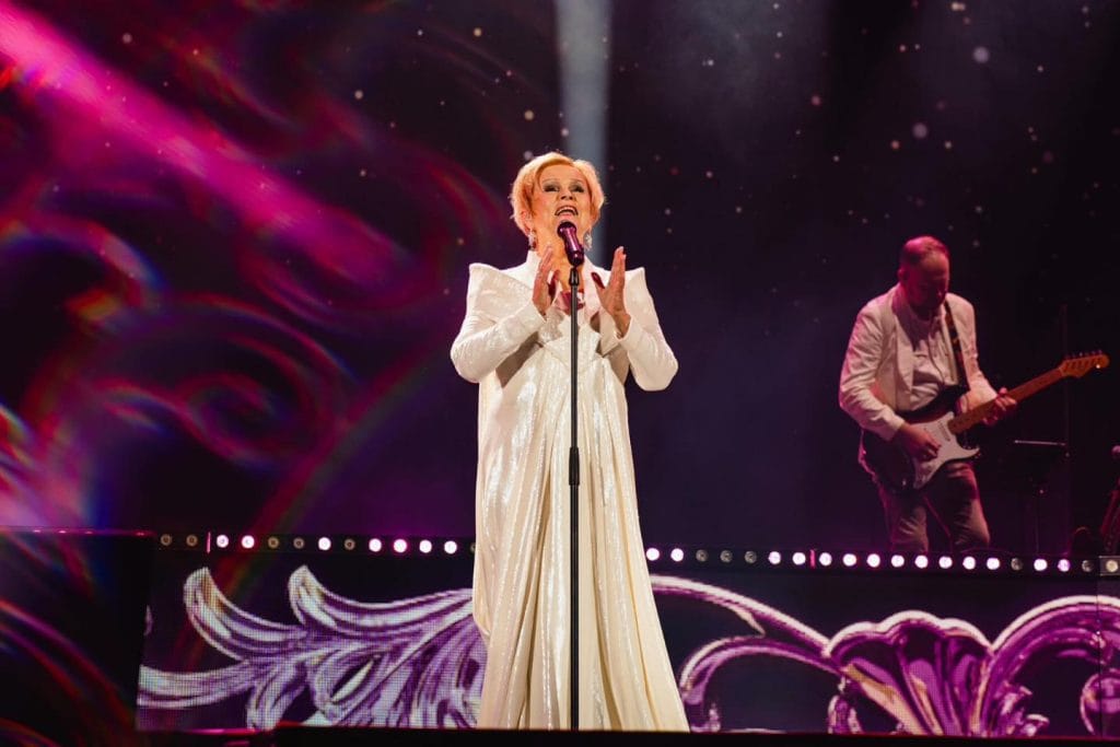 katri helena, lava, olympiastadion, konsertti, elokuu, 2025