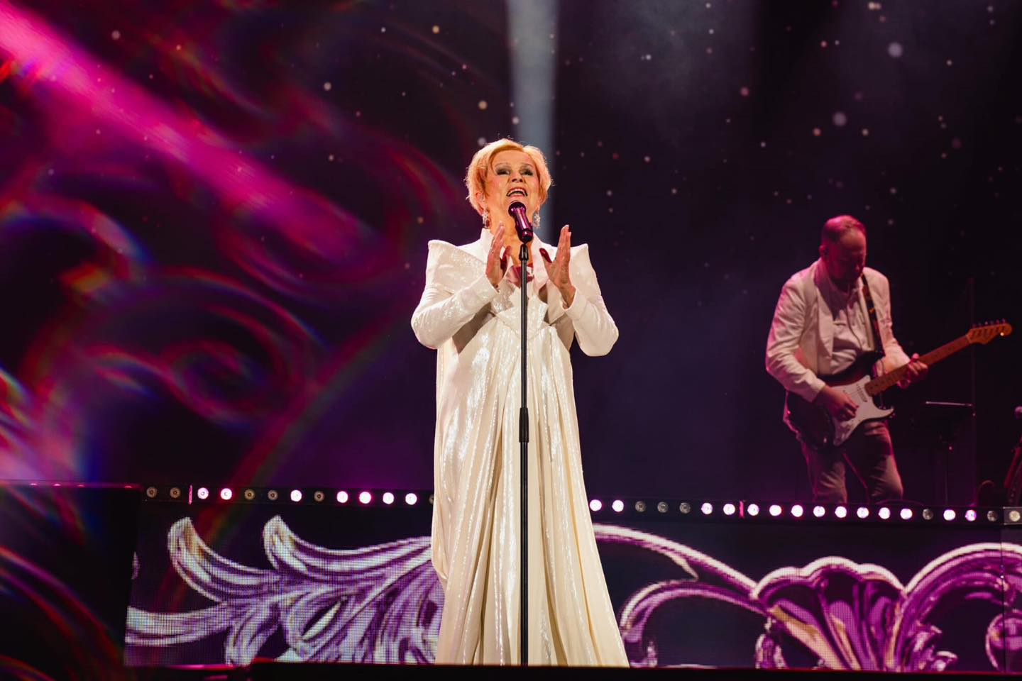 katri helena, lava, olympiastadion, konsertti, elokuu, 2025