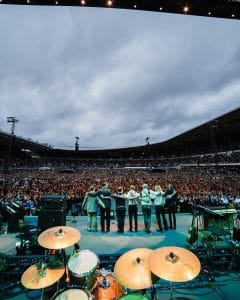 Komiat olympiastadion 16 8 25 | tanssiin Fi