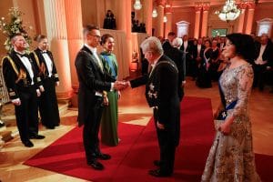 Itsenäisyyspäivän vastaanotto 6 12 2024 | tanssiin Fi