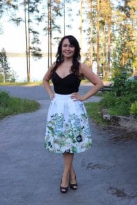 Saija tuupanen 2017 | tanssiin Fi