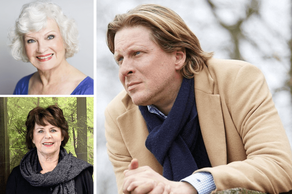 vieno kekkonen pirkko mannola tommi liimatainen juhla juontaja