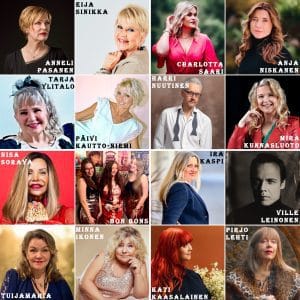 Yhteiskollaasi | tanssiin Fi