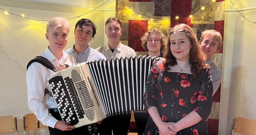 Henri jokinen orkesterirumba  taas uusi yhtye | tanssiin Fi