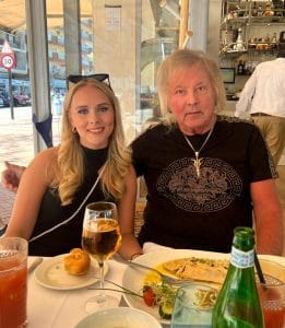 Danny ja helmi espanjassa | tanssiin Fi