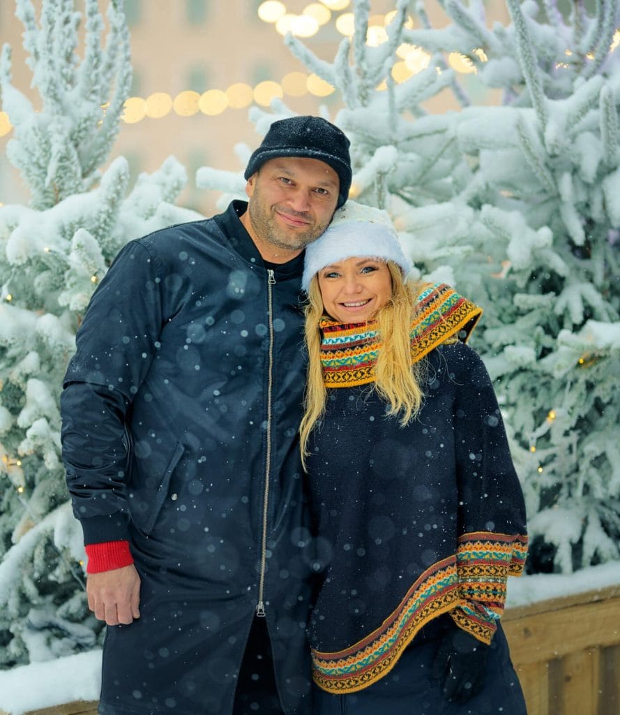 Dimitri keiski yllättävä jouluherkku  kuuntele herkät lauluvideot | tanssiin Fi