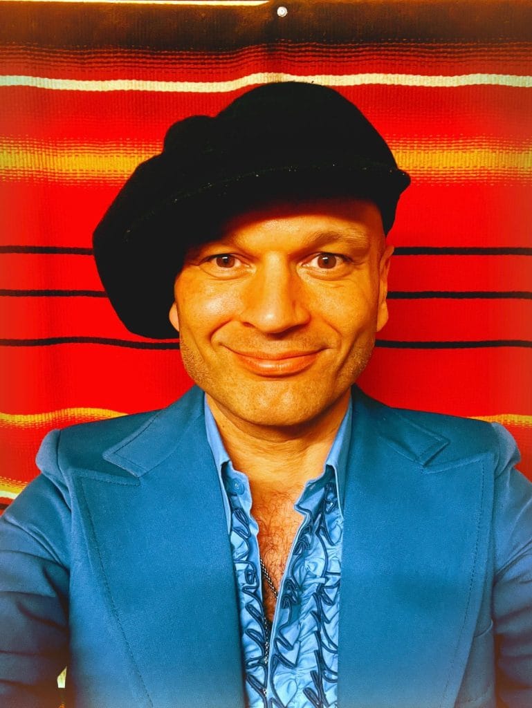 Dimitri Keiski kasvot