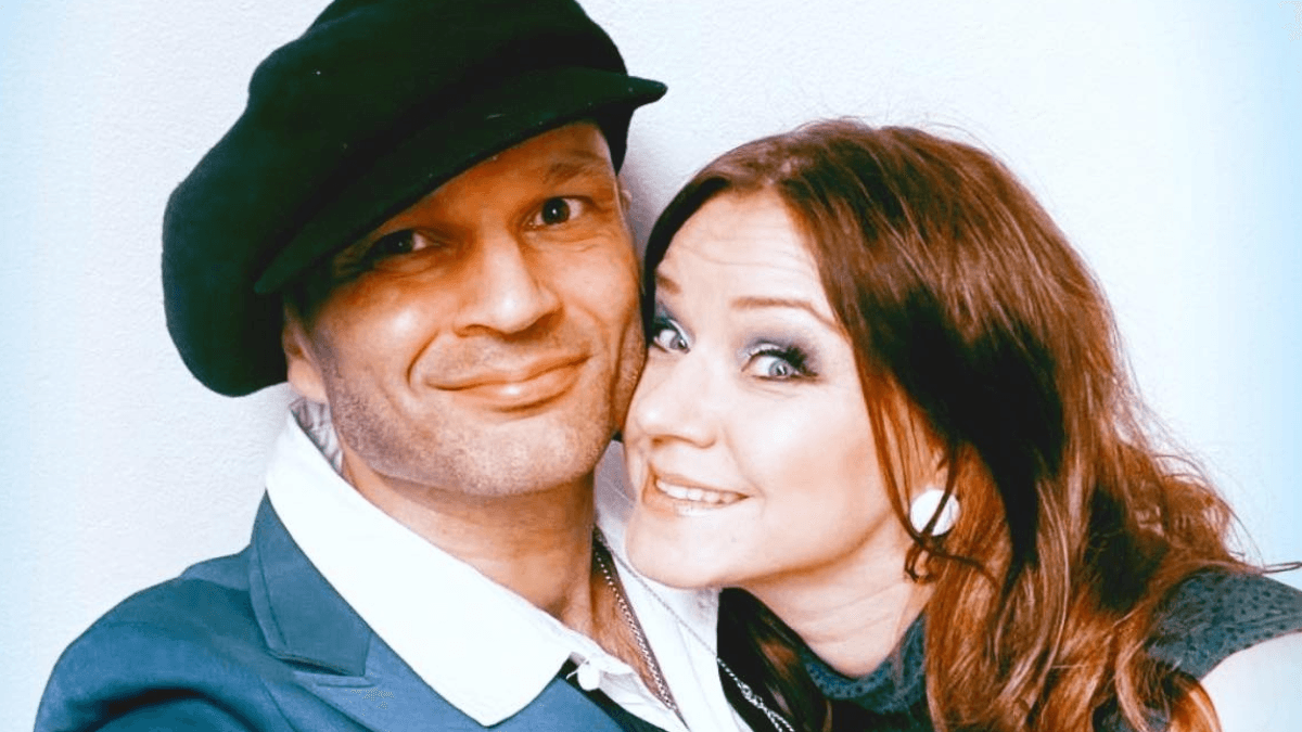 Dimitri keiski ja katja aviolitto oli kaatua viime tingassa  juhlivat nyt tinahäitään | tanssiin Fi