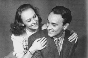 Hilkka kinnunen ekke hamalainen 1946 | tanssiin Fi