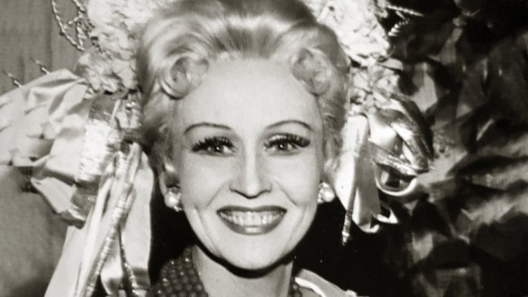 Satavuotias hilkka kinnunen jumppaa ja tanssii yhä | tanssiin Fi