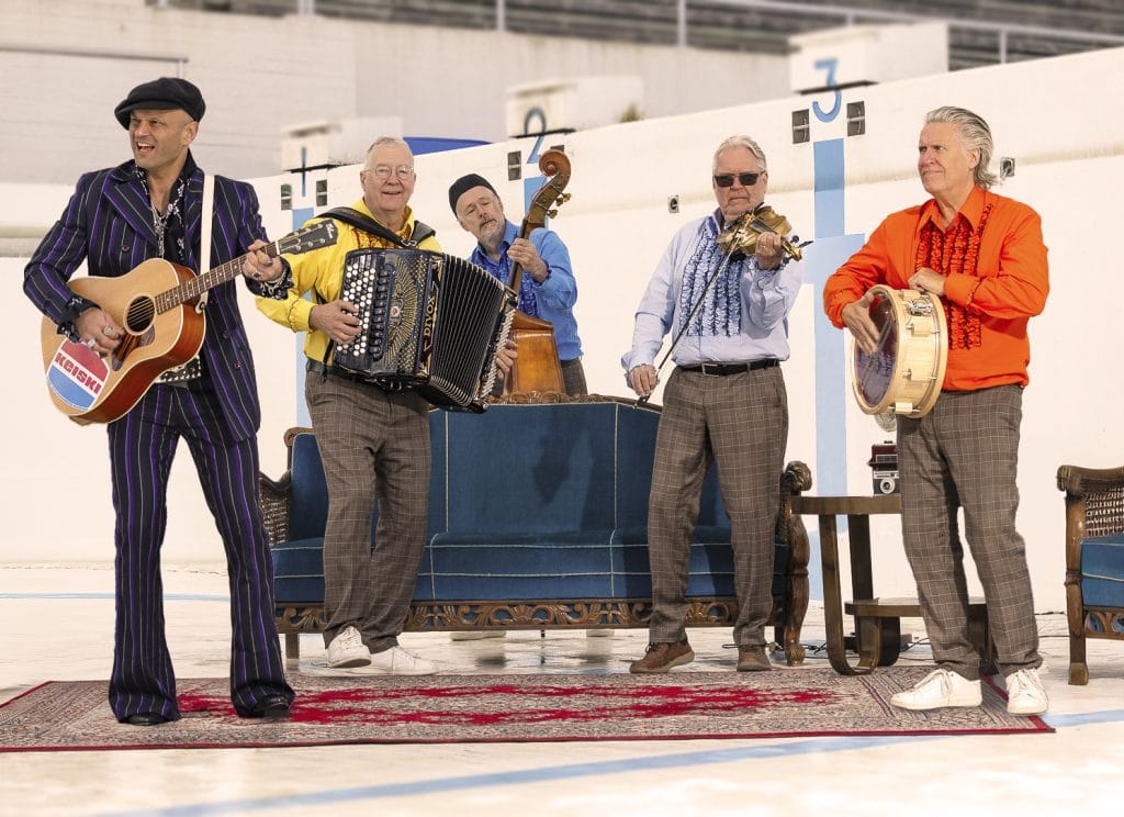 Yleisö äänesti nämä ovat suomen 10 suosituinta tanssiorkesteria 2025 | tanssiin Fi