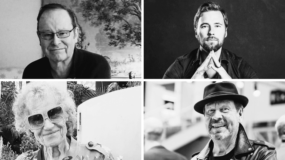 Heidät menetimme vuonna 2025 tapani kansa marko lämsä chrisse johansson kyösti roth pate mustajärvi | tanssiin Fi