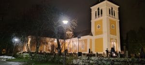 Laihian kirkko | tanssiin Fi
