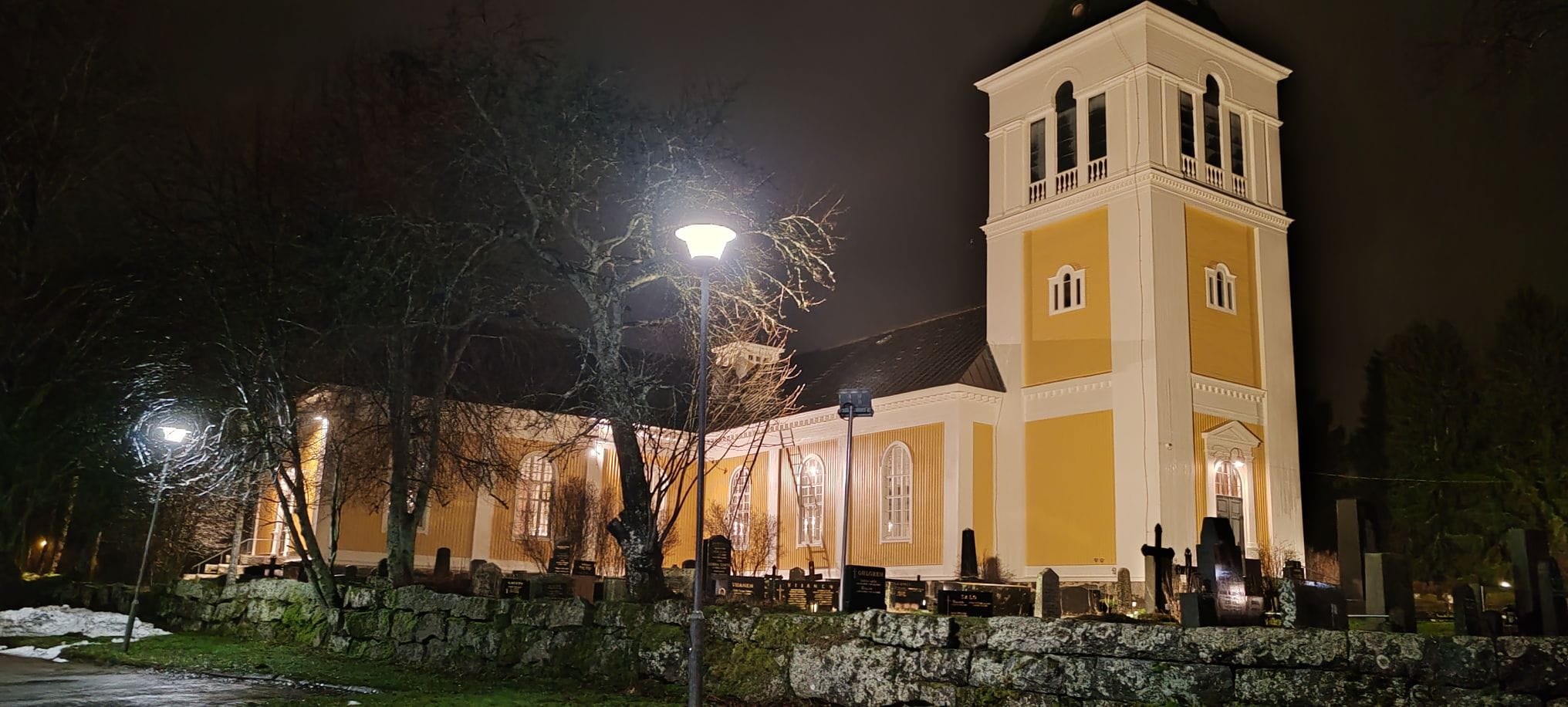Laihian kirkko | tanssiin Fi
