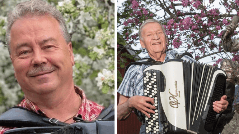 Lasse paasikko yllättää eläkeläisenä  teki levyn 82 vuotiaan ystävänsä kanssa | tanssiin Fi