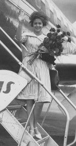 Marion rung in 1962 | tanssiin Fi