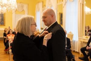 Mika pohjonen pro finlandia mitali | tanssiin Fi