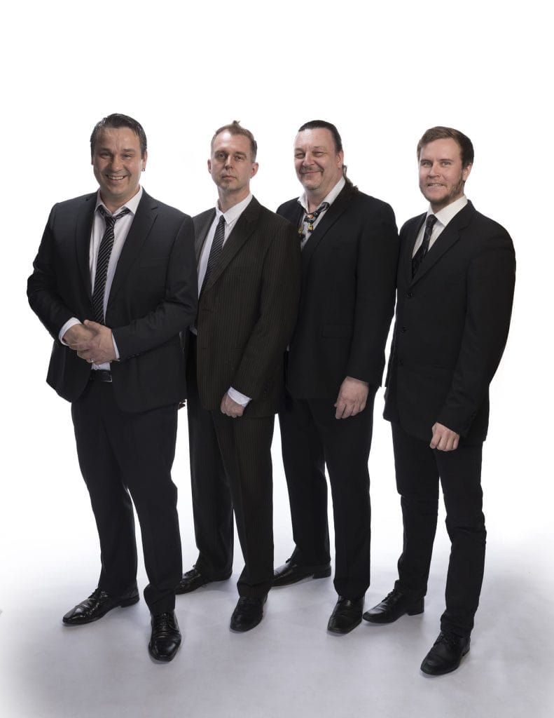 Yleisö äänesti nämä ovat suomen 10 suosituinta tanssiorkesteria 2025 | tanssiin Fi