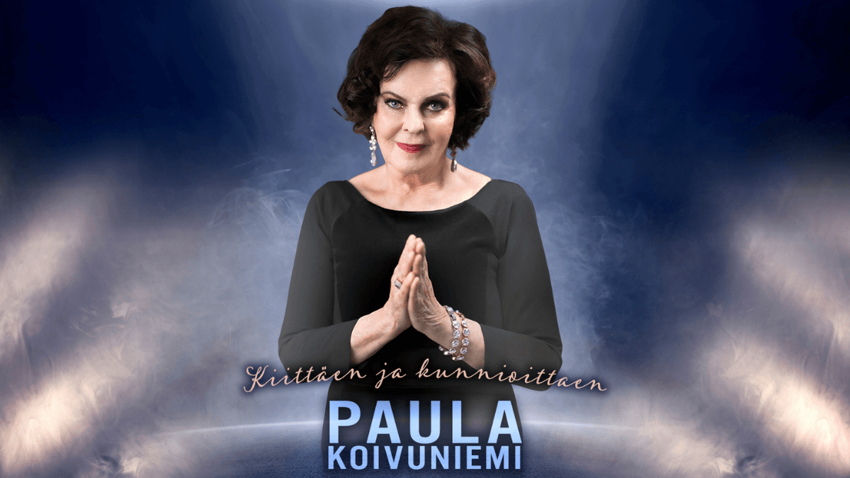 Iskelmätähdet kunnioittavat paula koivuniemeä  juhlava kiertue vie legendan laulut keväällä ympäri suomen | tanssiin Fi