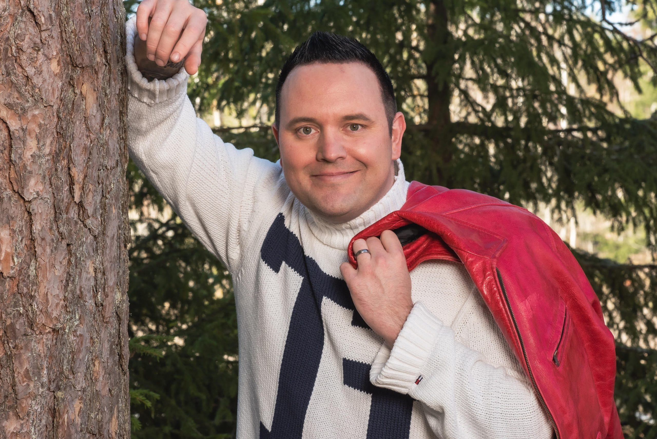 Tangoprinssi rami rafaelin musta joulu vaimo kiidätettiin sairaalaan | tanssiin Fi