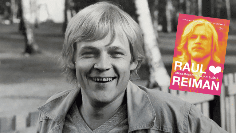 Raul reimanin elämäkerta tallensi monen tähden viimeiset sanat  surullista ja hurjaa | tanssiin Fi