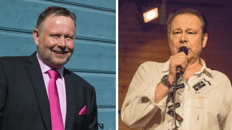 Seppo Kansa Tapani Kansa Seppo kansa oli tapani veljensä keikkakuski ja leikkasi hiuksetkin katso pikkuveljen lauluvideo | tanssiin Fi