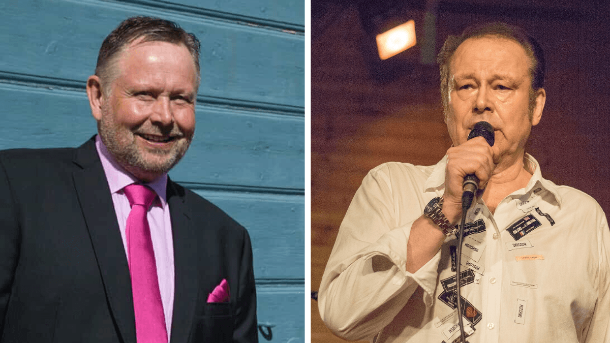 Yllätyskäänne seppo kansa jättää tapani muistokonsertit  riita repesi | tanssiin Fi