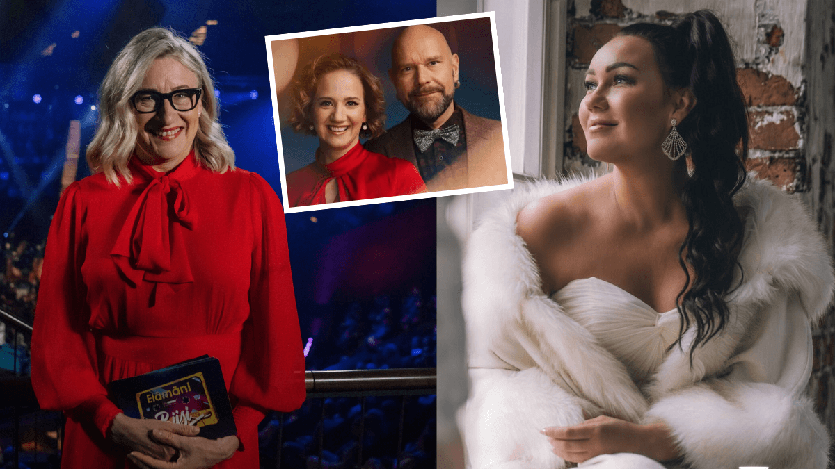 Tv joulu on musiikkia tulvillaan  katso tästä konserttien jättikooste | tanssiin Fi