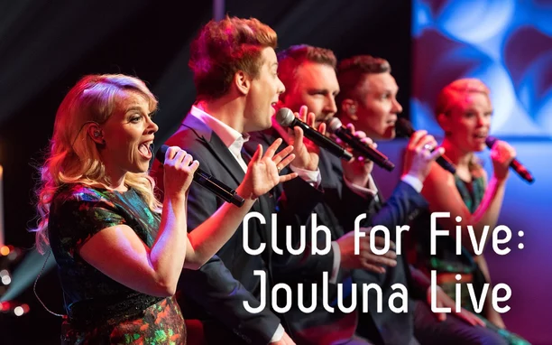 Tv joulu on musiikkia tulvillaan  katso tästä konserttien jättikooste | tanssiin Fi