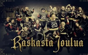 Raskasta joulua 2025 | tanssiin Fi