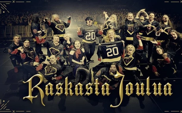 Raskasta joulua 2025 | tanssiin Fi